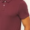 Pier One Uomo Polo - Bordeaux -Offerta Economica Pier One c5a73ba9ef0343f78409bc84d63b88ed
