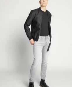 Pier One Uomo 2 PACK - Top - White/black