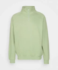 Pier One Uomo Felpa - Light Green