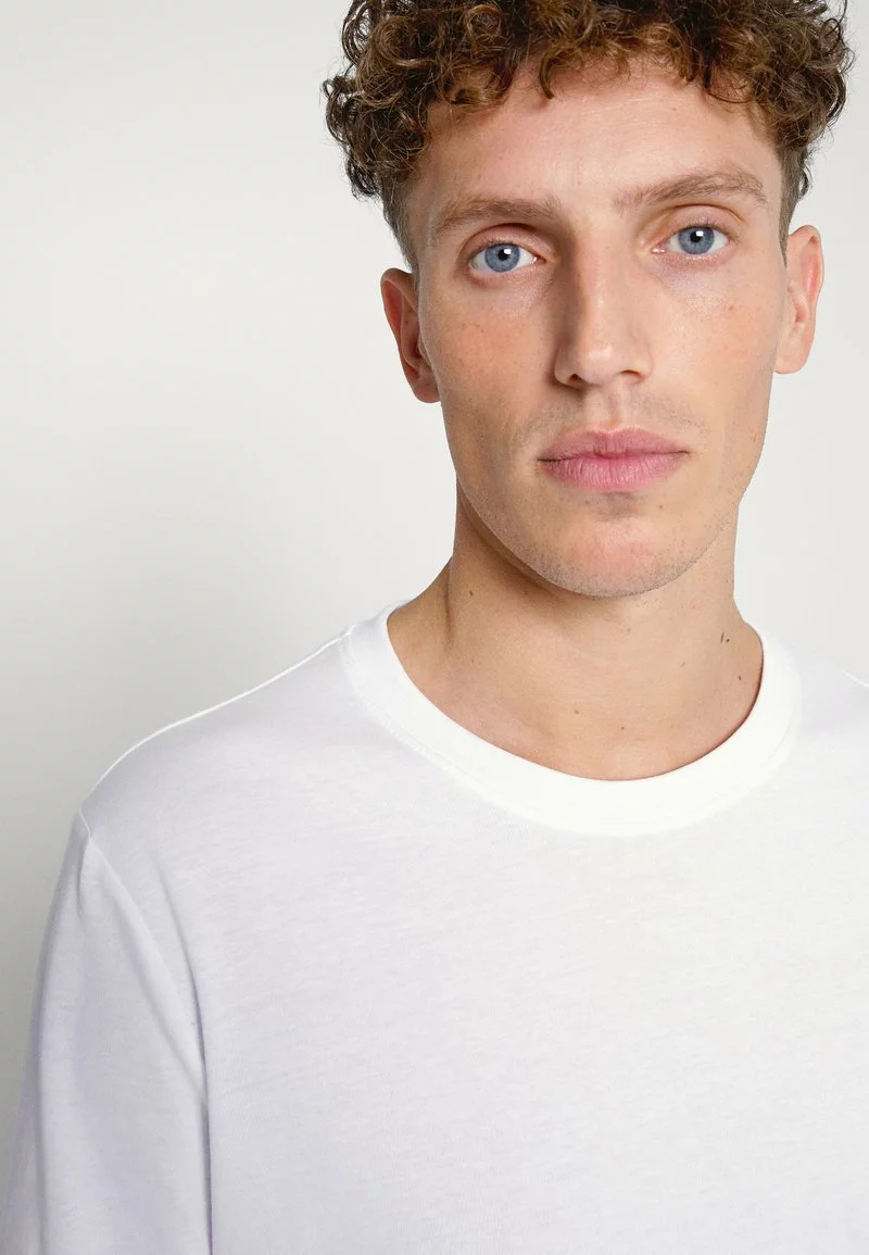 Pier One Uomo 5 PACK - Maglietta A Manica Lunga - Blue/white/beige/olive 10 Pier One Uomo 5 PACK - Maglietta A Manica Lunga - Blue/white/beige/olive - immagine 8