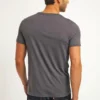 Pier One Uomo 2 PACK - T-shirt Basic - Dark Grey Melange -Offerta Economica Pier One c6f8024f9387494aae05f035206bd807
