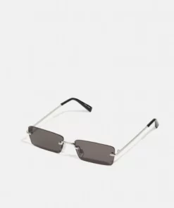 Pier One UNISEX - Occhiali Da Sole - Black