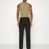 Pier One Uomo Pantaloni Cargo - Black 10 Pier One Uomo Pantaloni Cargo - Black -Offerta Economica Pier One c79e28ac61db4cce87a09a85e4deb6d0