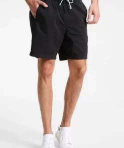 Pier One Uomo Shorts - Black