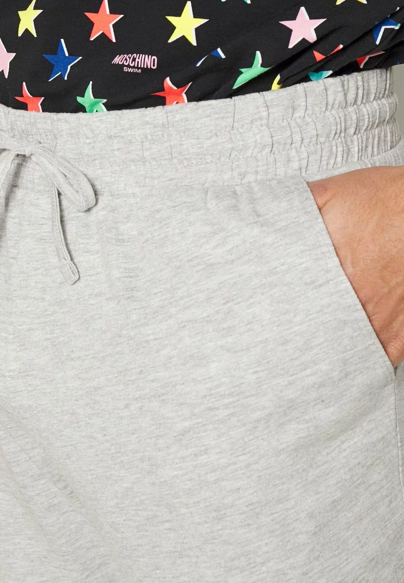 Pier One Uomo 2 PACK - Pantaloni Del Pigiama - Mottled Grey 7 Pier One Uomo 2 PACK - Pantaloni Del Pigiama - Mottled Grey - immagine 5