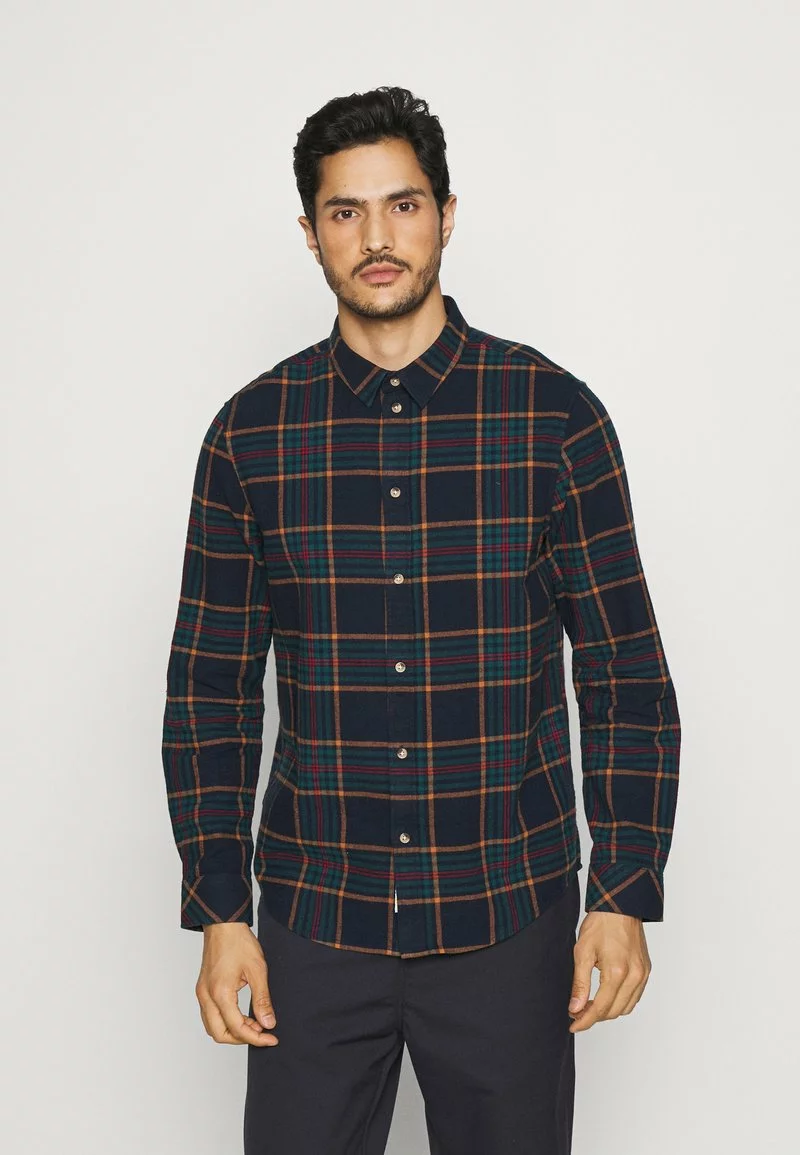 Pier One Uomo TARTAN SHIRT - Camicia - Multi-coloured 3 Pier One Uomo TARTAN SHIRT - Camicia - Multi-coloured