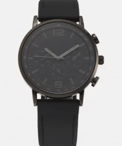 Pier One UNISEX - Orologio - Black