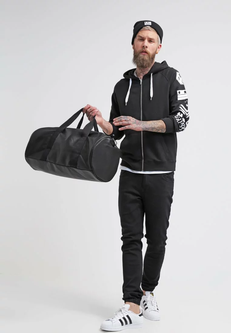 Pier One Uomo Jeans Slim Fit - Black 4 Pier One Uomo Jeans Slim Fit - Black - immagine 2