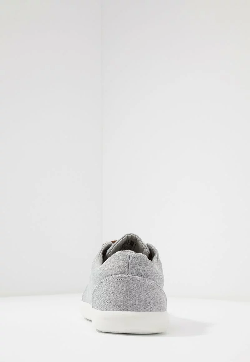 Pier One UNISEX - Sneakers Basse - Light Grey 6 Pier One UNISEX - Sneakers Basse - Light Grey - immagine 4