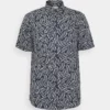 Pier One Uomo Camicia - Dark Blue -Offerta Economica Pier One c89d1daa25df4f1c9dad5c36febe041d