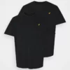 Pier One Uomo 2 PACK - T-shirt Basic - Black/black 2 Pier One Uomo 2 PACK - T-shirt Basic - Black/black -Offerta Economica Pier One c8ff2ca6da444679b709b74f5867f7ea