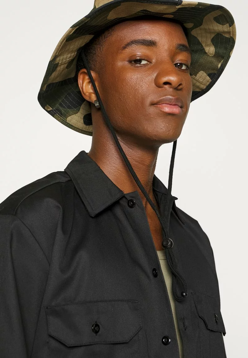 Pier One Uomo Pantaloni Cargo - Black 6 Pier One Uomo Pantaloni Cargo - Black - immagine 4