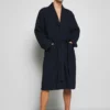 Pier One Uomo Accappatoio - Dark Blue -Offerta Economica Pier One c9a6b64a3490484d8f03dfdc582bd15f