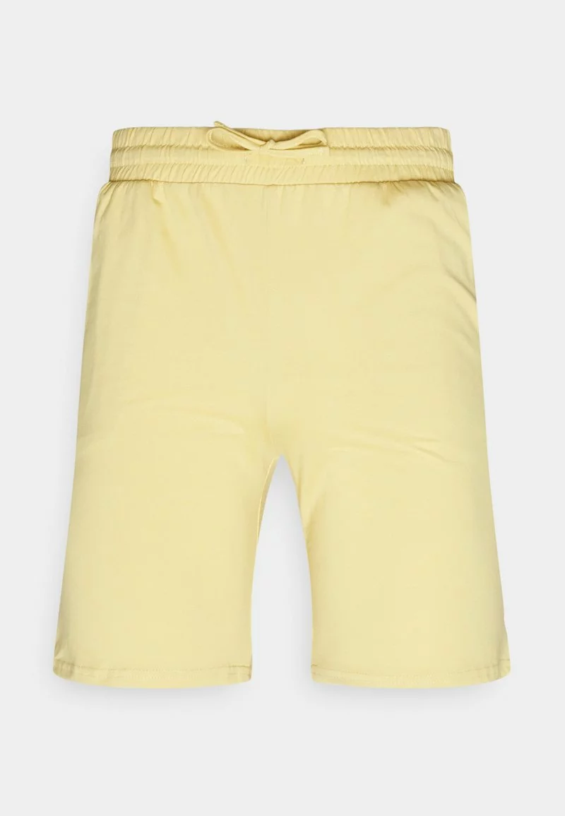 Pier One Uomo 3 PACK - Pantaloni Del Pigiama - Dark Blue/yellow/taupe 6 Pier One Uomo 3 PACK - Pantaloni Del Pigiama - Dark Blue/yellow/taupe - immagine 4