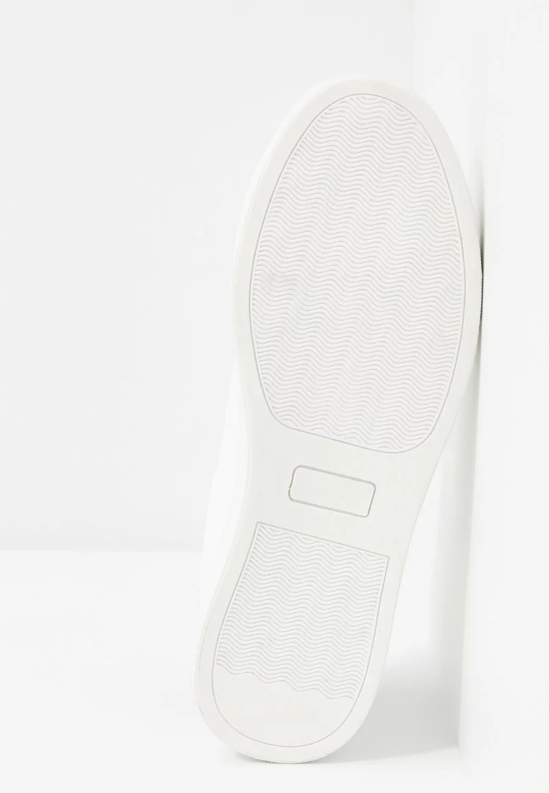 Pier One Unisex Sneakers Basse - White 7 Pier One Unisex Sneakers Basse - White - immagine 5