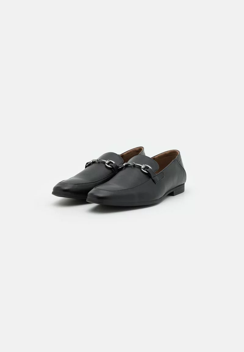 Pier One Uomo Scarpe Senza Lacci - Black 4 Pier One Uomo Scarpe Senza Lacci - Black - immagine 2
