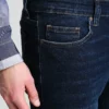 Pier One Uomo BASIC - Jeans A Sigaretta - Dark Blue Denim 11 Pier One Uomo BASIC - Jeans A Sigaretta - Dark Blue Denim -Offerta Economica Pier One cab4c5a817d8404784a40aa6e7e7d551