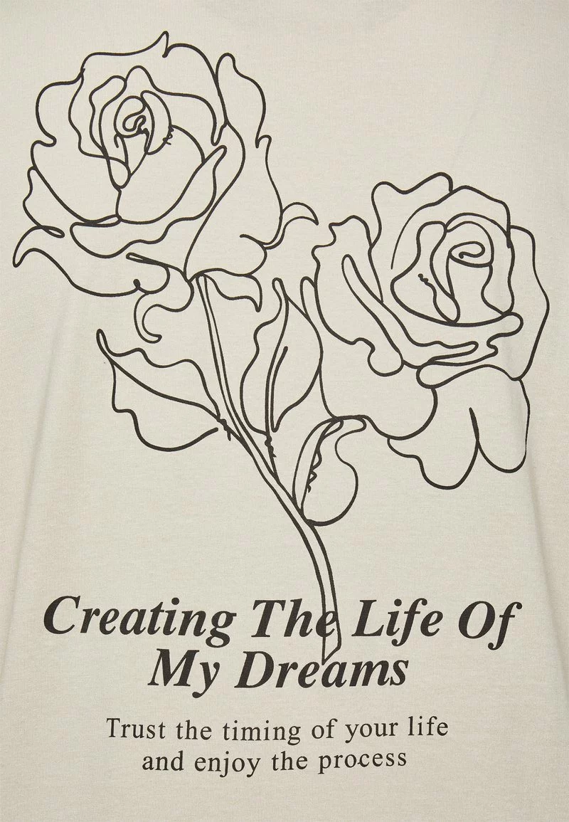 Pier One Uomo T-shirt Con Stampa - Light Grey 5 Pier One Uomo T-shirt Con Stampa - Light Grey - immagine 3