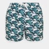 Pier One Uomo Shorts Da Mare - Blue 11 Pier One Uomo Shorts Da Mare - Blue -Offerta Economica Pier One cb0e16bbec0f4f4caaea51464f879002