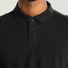 Pier One Uomo Polo - Black 11 Pier One Uomo Polo - Black -Offerta Economica Pier One cb2bb5cd74524b9781207801013d2495