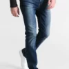 Pier One Uomo Jeans A Sigaretta - Washed Dark Blue 1 Pier One Uomo Jeans A Sigaretta - Washed Dark Blue -Offerta Economica Pier One cb9af6f2a5f040458294712e4f6a805c