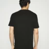 Pier One Uomo T-shirt Con Stampa - Black -Offerta Economica Pier One cbe6a633b2a7401f9dc47c255af1e0f3