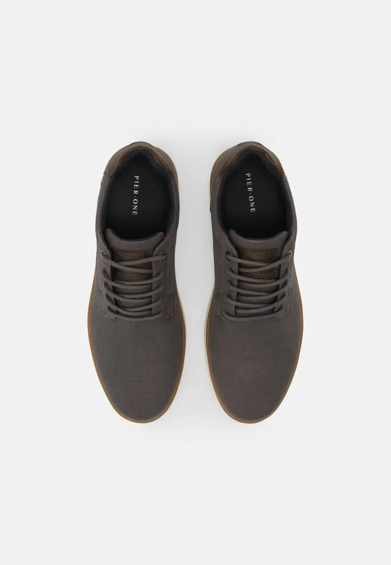 Pier One Uomo Sneakers Basse - Grey 6 Pier One Uomo Sneakers Basse - Grey - immagine 4