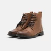 Pier One Uomo LEATHER - Stivaletti Stringati - Brown -Offerta Economica Pier One cc8dfe2fea8b4b9bac2b4a39243f2b17 1