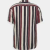 Pier One Uomo Camicia - Red/dark Blue -Offerta Economica Pier One cce98a6e3c7f4f6585e7f0476c60177a