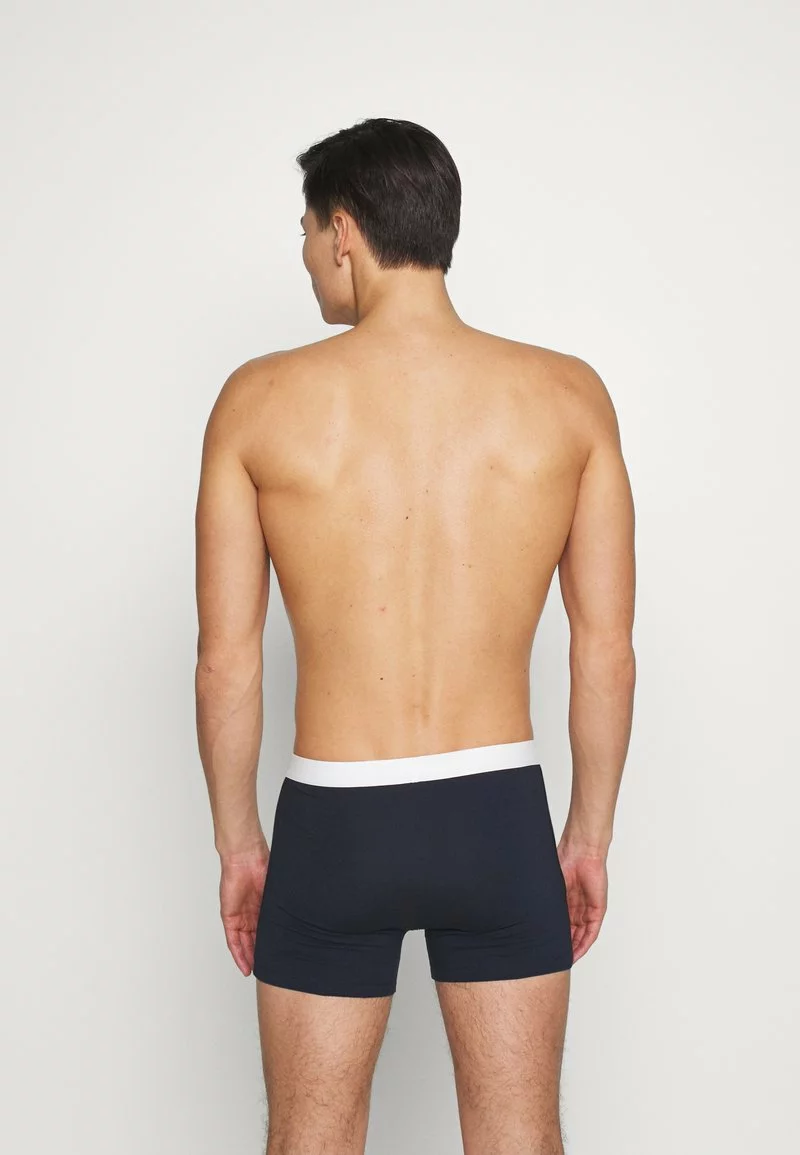 Pier One Uomo 3 PACK - Culotte - Dark Blue/red 5 Pier One Uomo 3 PACK - Culotte - Dark Blue/red - immagine 3