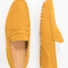 Pier One Uomo UNISEX - Mocassini - Yellow -Offerta Economica Pier One cd1cf9d64df14b4a905db7365050f707