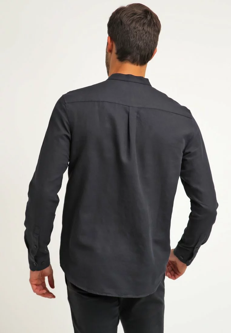 Pier One Uomo Camicia - Black 5 Pier One Uomo Camicia - Black - immagine 3