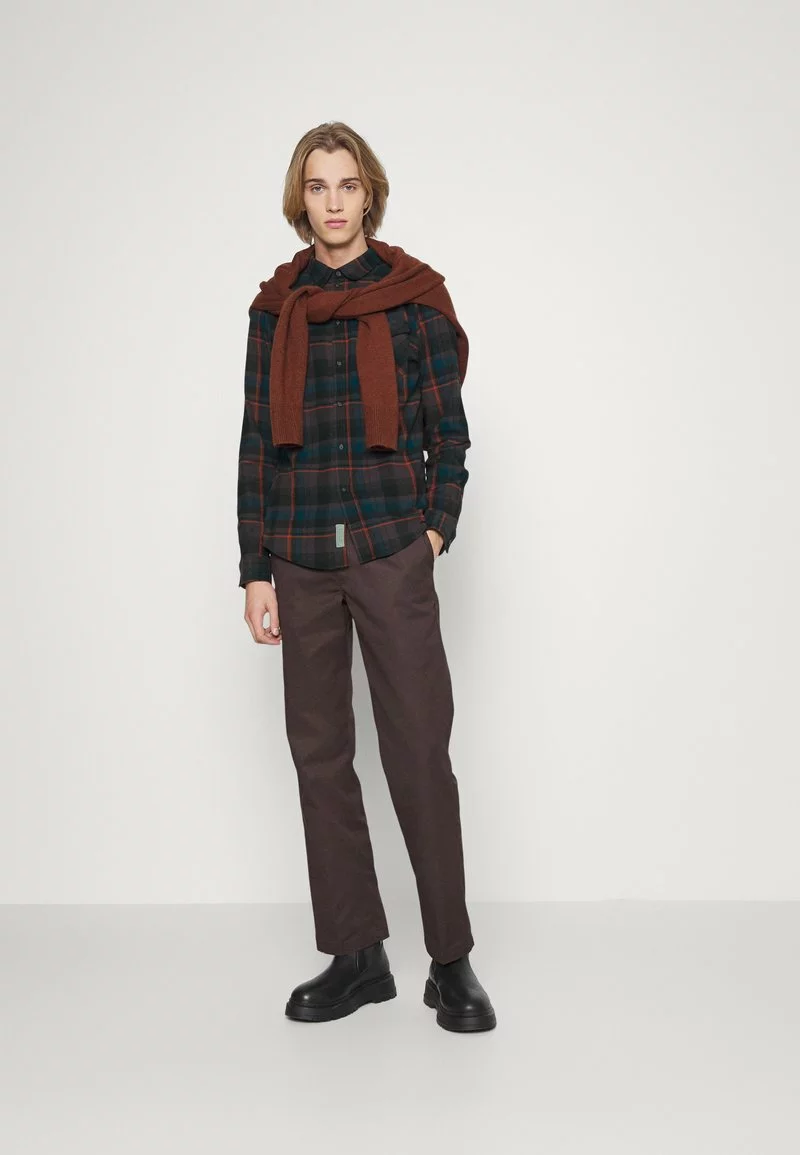 Pier One Uomo Camicia - Multicoloured 4 Pier One Uomo Camicia - Multicoloured - immagine 2