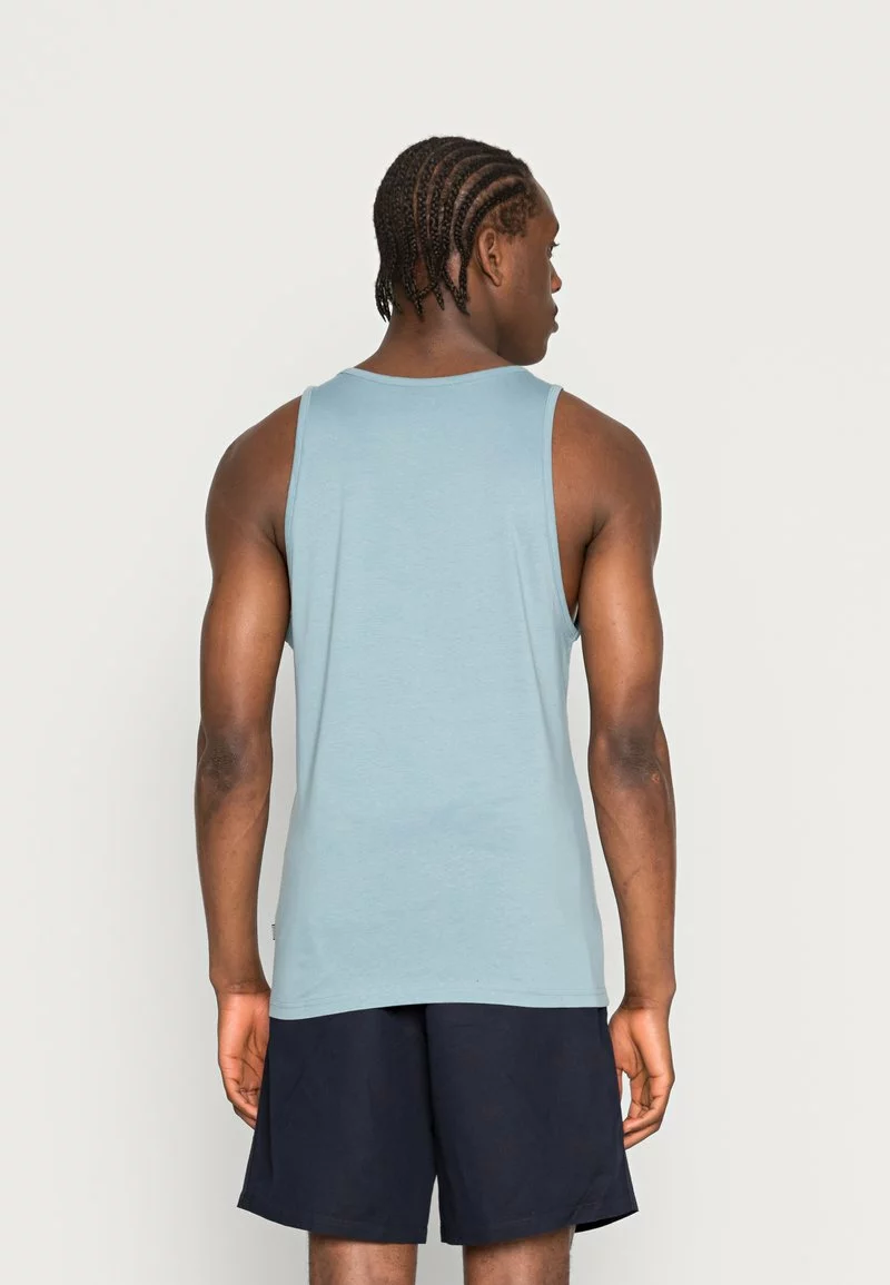 Pier One Uomo 3 PACK - Top - Green / White / Light Blue 5 Pier One Uomo 3 PACK - Top - Green / White / Light Blue - immagine 3