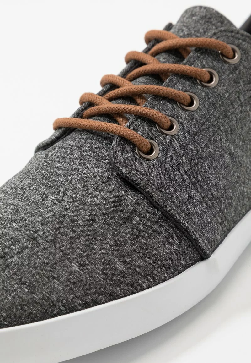 Pier One Uomo Sneakers Basse - Dark Gray 8 Pier One Uomo Sneakers Basse - Dark Gray - immagine 6