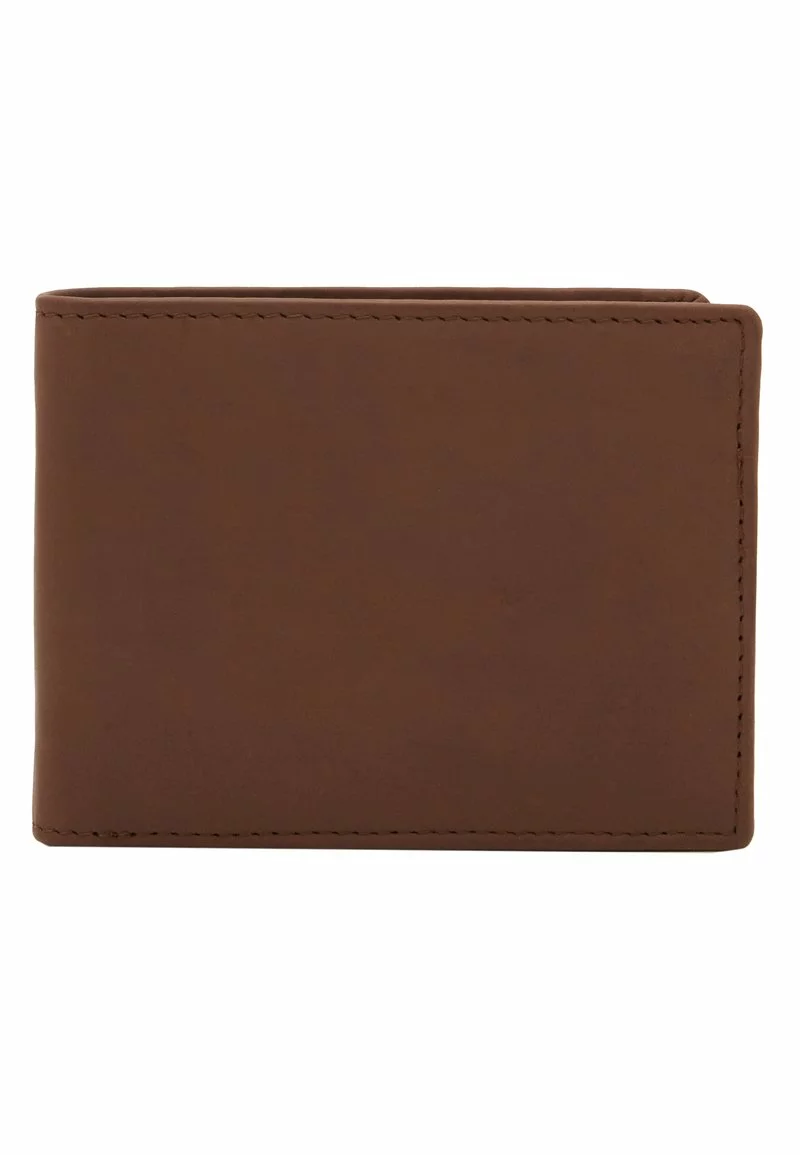 Pier One Uomo LEATHER - Portafoglio - Brown 4 Pier One Uomo LEATHER - Portafoglio - Brown - immagine 2