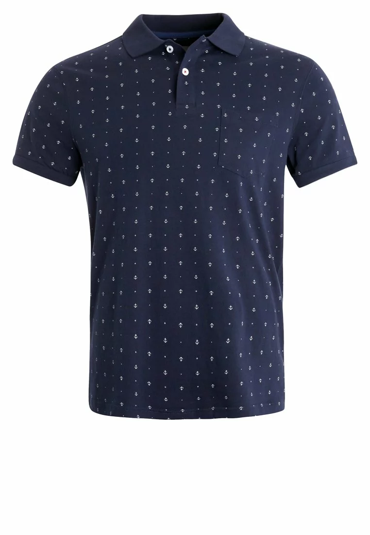 Pier One Uomo Polo - Dark Blue 8 Pier One Uomo Polo - Dark Blue - immagine 6