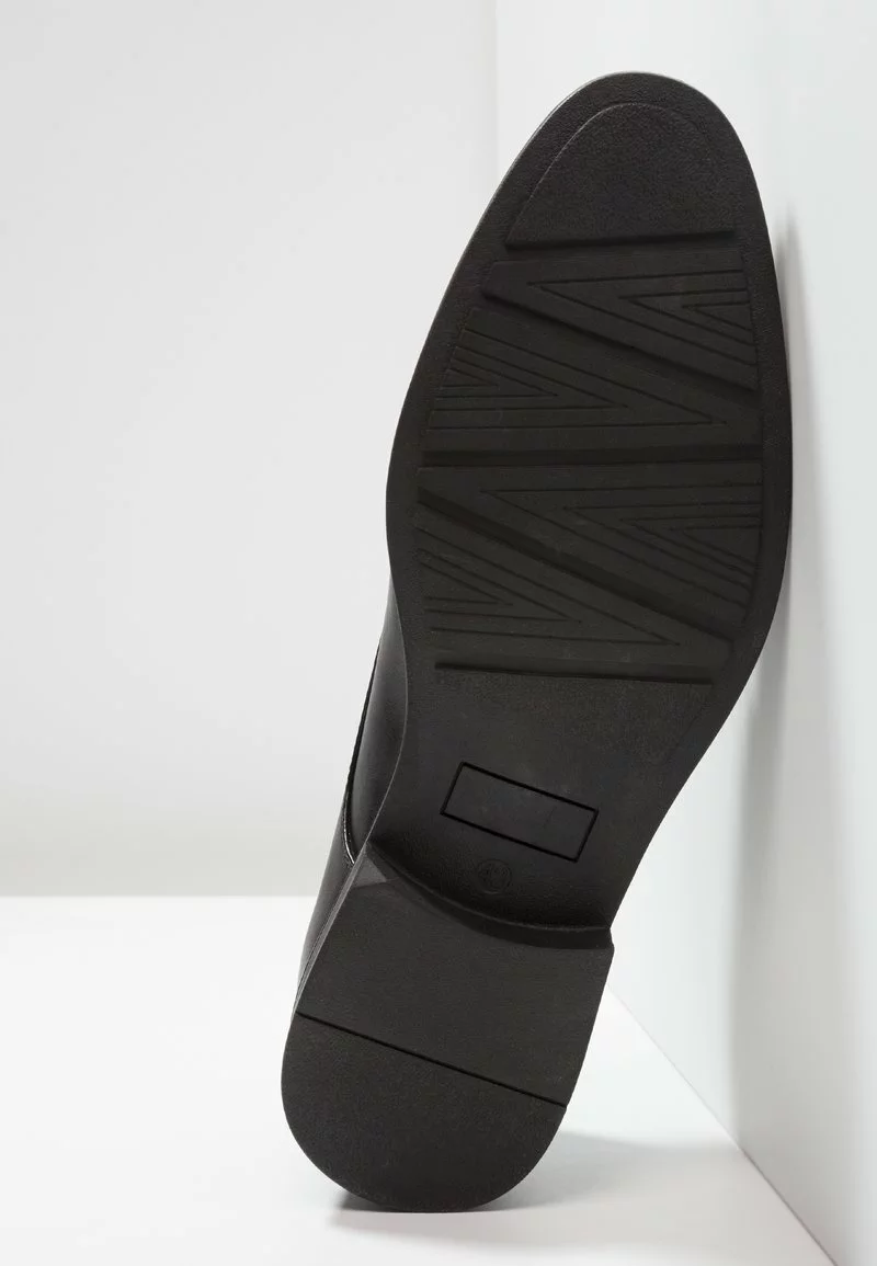 Pier One Uomo Stringate Eleganti - Black 7 Pier One Uomo Stringate Eleganti - Black - immagine 5