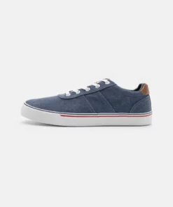 Pier One UNISEX - Sneakers Basse - Dark Blue