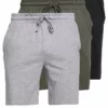 Pier One Uomo 3 PACK - Pantaloni Del Pigiama - Black/mottled Grey 1 Pier One Uomo 3 PACK - Pantaloni Del Pigiama - Black/mottled Grey -Offerta Economica Pier One d054b96aa1c94e42bb83d3cfa8824905