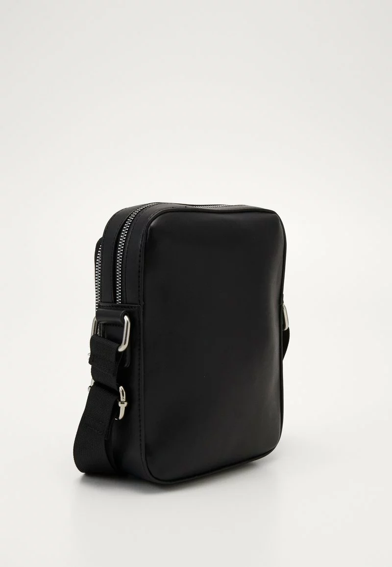 Pier One Uomo Borsa A Tracolla - Black 6 Pier One Uomo Borsa A Tracolla - Black - immagine 4