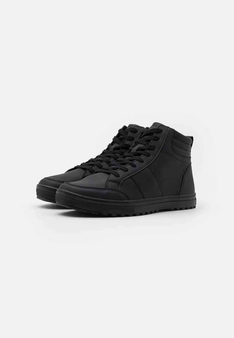 Pier One Uomo Sneakers Alte - Black 4 Pier One Uomo Sneakers Alte - Black - immagine 2