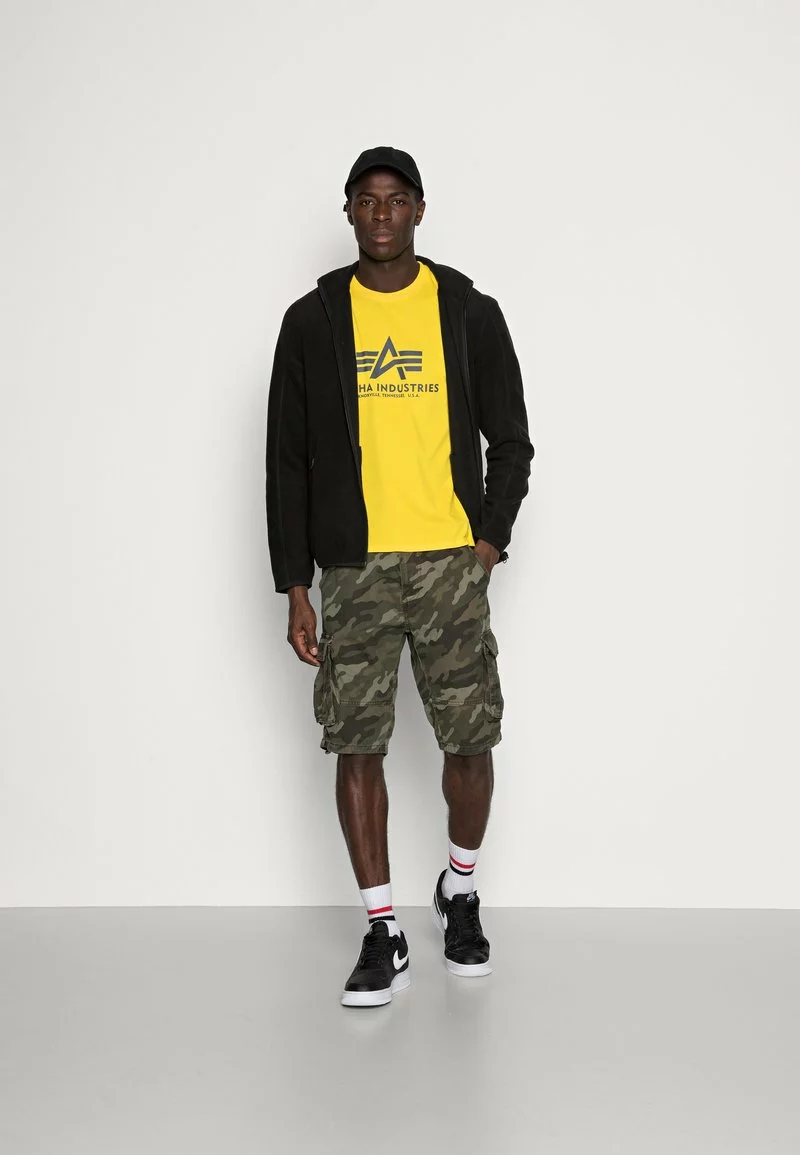 Pier One Uomo Giacca In Pile - Black 4 Pier One Uomo Giacca In Pile - Black - immagine 2