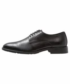 Pier One Uomo Stringate Eleganti - Black