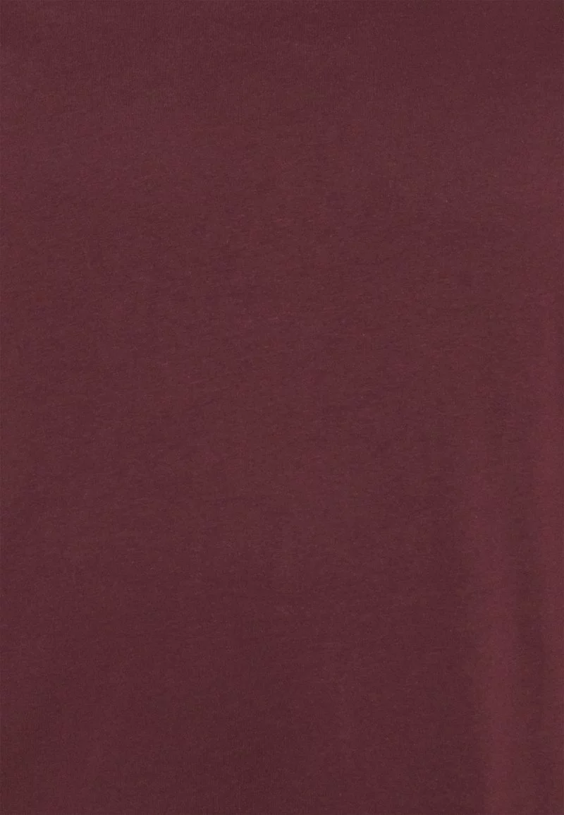 Pier One Uomo Maglietta A Manica Lunga - Bordeaux 5 Pier One Uomo Maglietta A Manica Lunga - Bordeaux - immagine 3