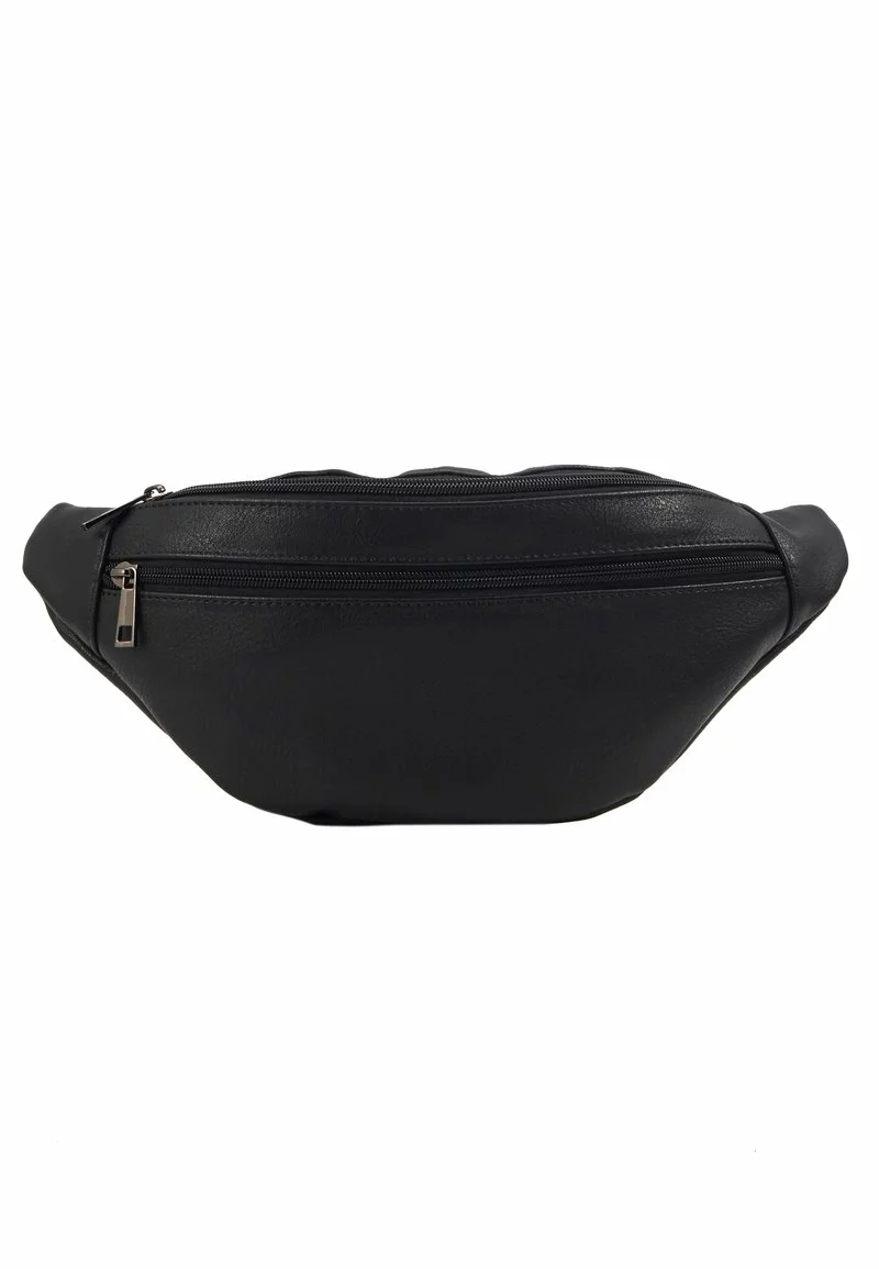 Pier One UNISEX - Marsupio - Black 4 Pier One UNISEX - Marsupio - Black - immagine 2