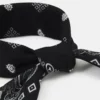 Pier One BANDANA UNISEX - Foulard - Black 6 Pier One BANDANA UNISEX - Foulard - Black -Offerta Economica Pier One d2c126600f9b4c0ead02cb9f45aa451a