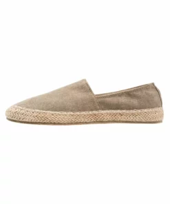 Pier One Uomo UNISEX - Espadrillas - Brown