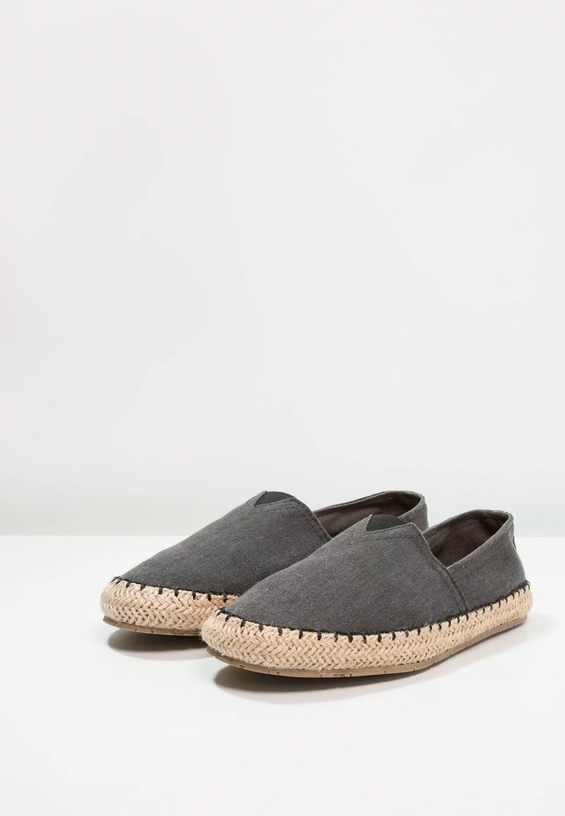 Pier One Uomo UNISEX - Espadrillas - Grey 5 Pier One Uomo UNISEX - Espadrillas - Grey - immagine 3