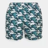 Pier One Uomo Shorts Da Mare - Blue 13 Pier One Uomo Shorts Da Mare - Blue -Offerta Economica Pier One d44f9081797b48ea8c158bb472c7897d